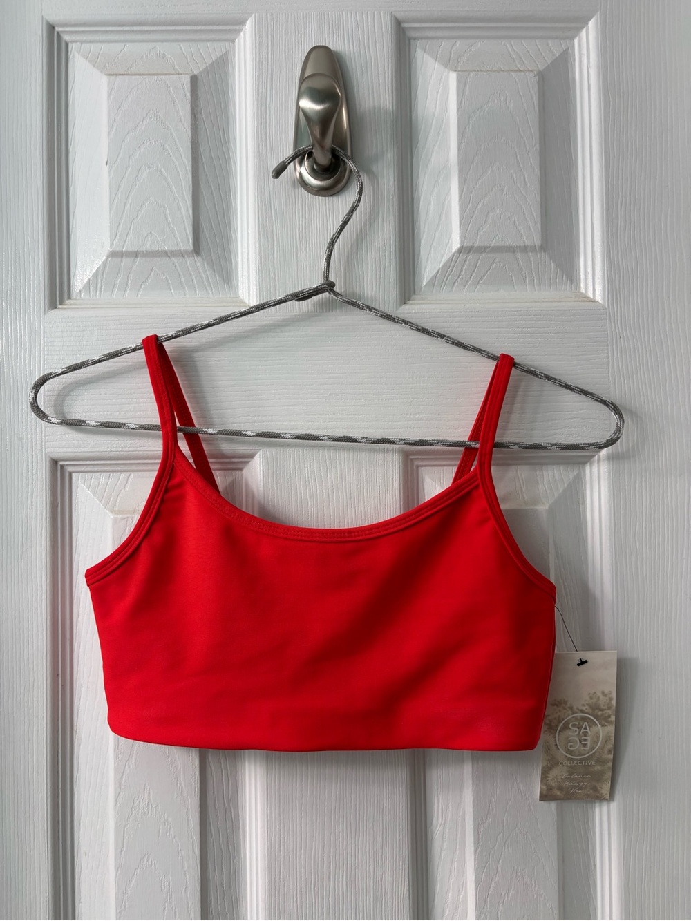 NWT Sage Collective Women’s Sports Bra XS